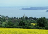 Überlingen - Blick auf Überlingen